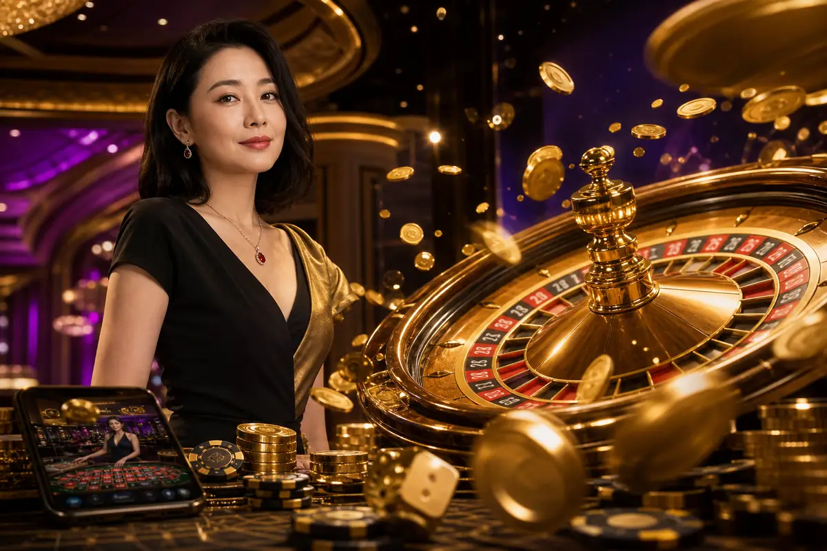 kj888 platform kasino dan taruhan online Malaysia